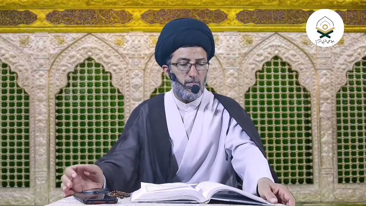 برنامج فقه الصيام || الحلقة الحادية عشر || سماحة السيد يوسف البخاتي ||