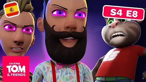 Tom El Supermodelo - Talking Tom & Friends | Temporada 4 Episodio 8 @TalkingFriendsES