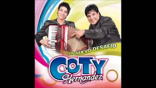 Coty Hernández   Lo que no te dí chords