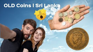 Old Coins l Sri Lanka ( පැරණි කාසි )