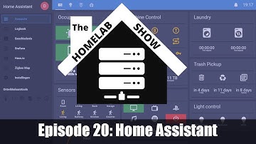 The Homelab Show Episode 20:Home Assistant