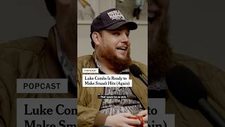 Luke Combs Is Ready to Make Smash Hits Again