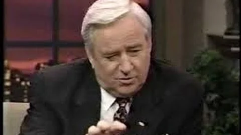 Jerry Falwell tells all on PTL "Baker" scandal and...