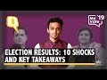 Election Results | Rahul Loses, Pragya Wins: 10 Shocks and Key Takeaways in 4 Minutes | The Quint