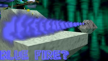 Modifying Flamethrowers in Super Mario 64