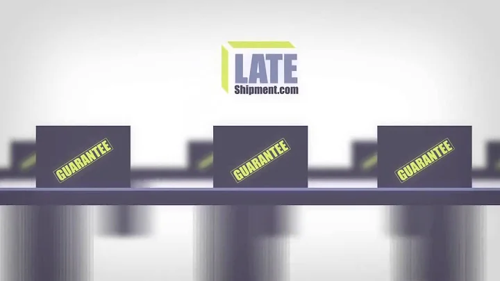 Automate your shipping refunds with Lateshipment.com