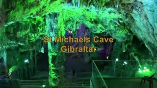 St Michaels Cave - Gibraltar