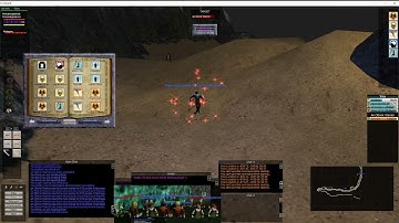 Druid Quadding Othmir - Everquest P99 Green - Moku solo series