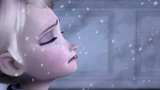 Lewis Capaldi - Someone You Loved | Elsa Frozen AI Cover