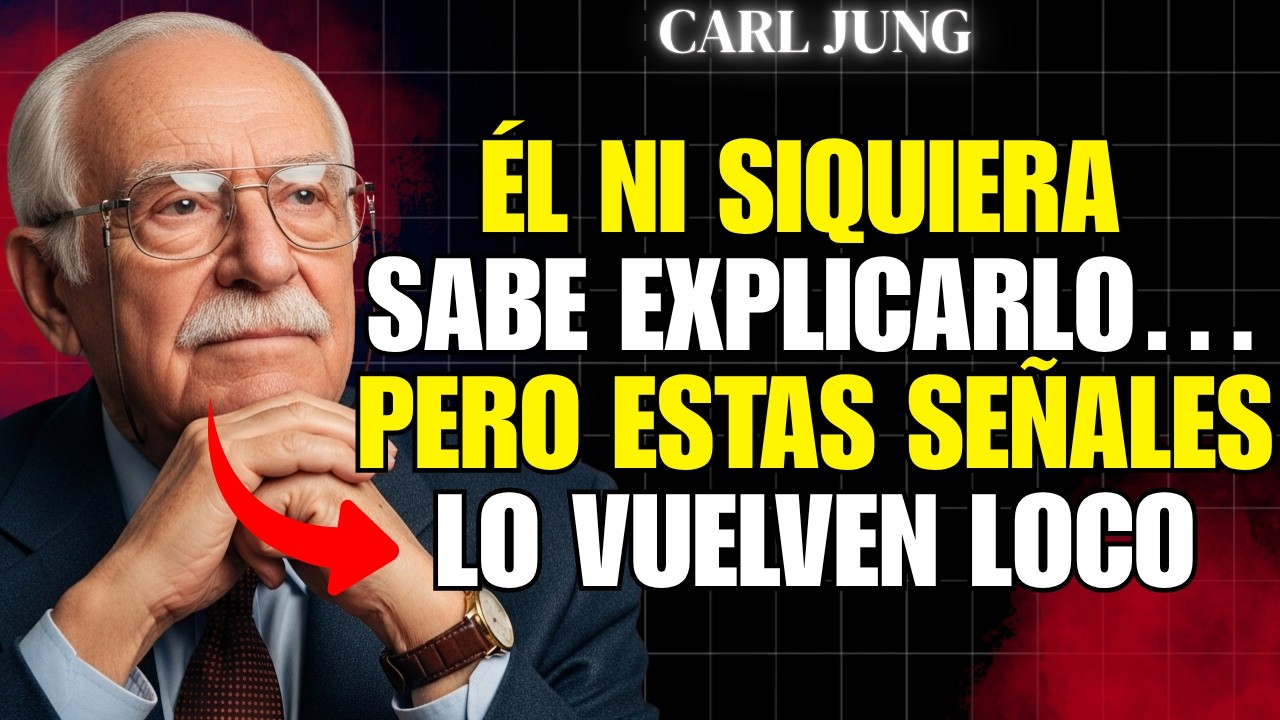 Los hombres se enamoran perdidamente solo por estas dos señales silenciosas