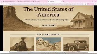 Prasad Website Redesigned Using Figma