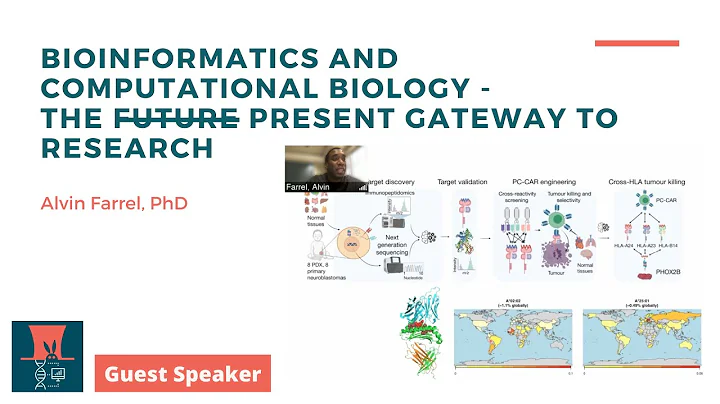 Guest Lecture: Bioinformatics and Computational Biology - The Present Gateway to Research