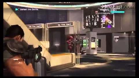 Binary Domain Walkthrough Part 29 Gorilla No Commentary HD634