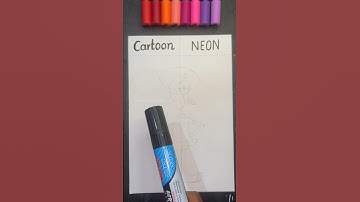 1 squidward in 2 styles🎨✨ part1 #art #shorts #trending #youtubeshorts #squidward