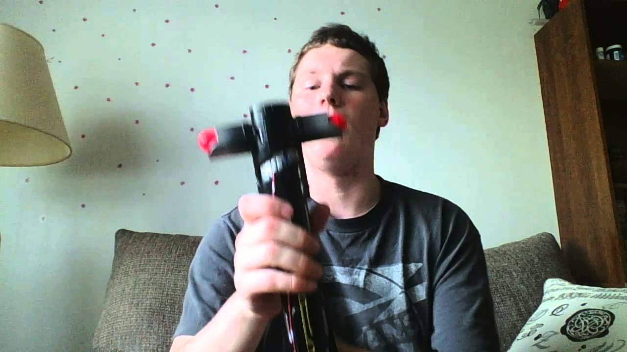 kylo ren extendable lightsaber