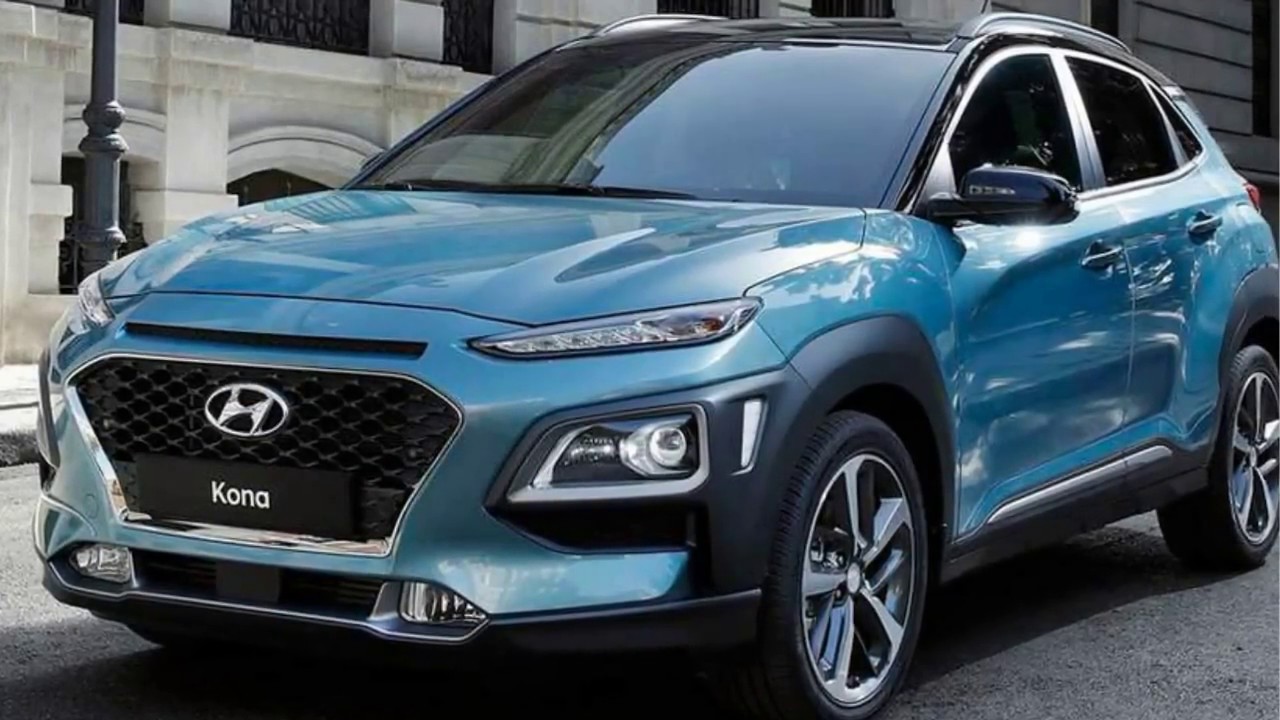 hyundai kona vs kia stonic crossovers YouTube