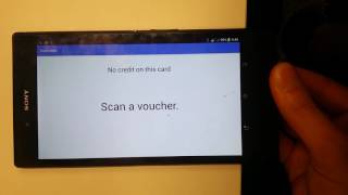NFC kiosk application
