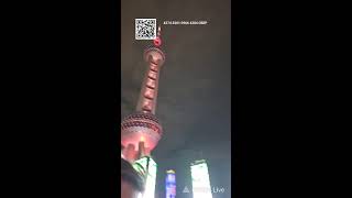 картинка: КИТАЙ! ШАНХАЙ! Стрим с улиц