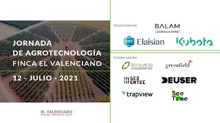 Jornada de Agrotecnología | Finca El Valenciano screenshot 5