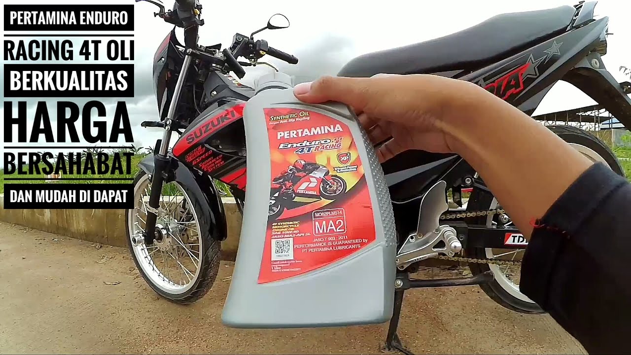 Rekomendasi Oli Untuk Motor Anda Dengan Kualitas Baik Namun Harga
