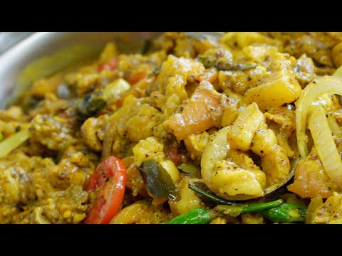 pork stew chops | sri lankan food | kussiya