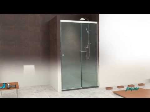 shower cubicle sliding door