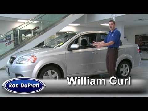 Ron Dupratt Ford 2009 Chevy Aveo