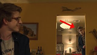 He Didn't Notice His DOPPELGANGER Was Watching [HEAD COUNT]
