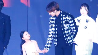 4K 191225 Sbs가요대전 크리스마스 Silent Night Holy Night 고요한 밤 거룩한 밤 정국 직캠Jungkook Focus