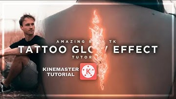 GLOW TATTOO EFFECT || TATTOO GLOW EFFECT TRANSITION LIKE BENN TK || Jas Tutorial PH
