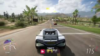 Forza horizon 5 #forzahorizon5 #bugatti