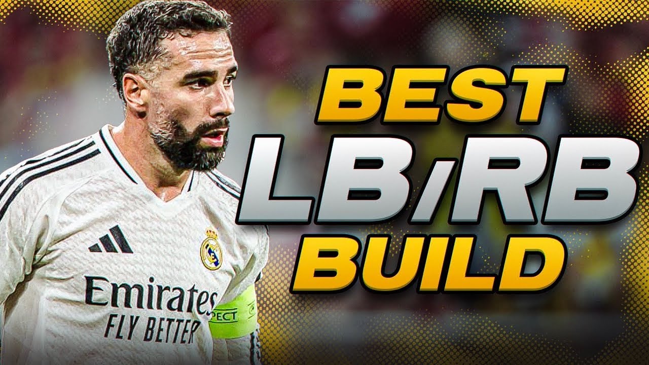 Perfect R&b Build BEST FULLBACK (LB/RB) BUILD FOR LVL 80 | EAFC 26 Clubs - YouTube