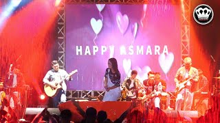 Hutang - Happy Asmara (Royal Music) | LIVE EUFORIA FEST PONOROGO 2022