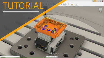 Autodesk Fusion360 Tutorial: Minimum - Maximum Diameter Ranges for 2D Bore, Circular & Thread