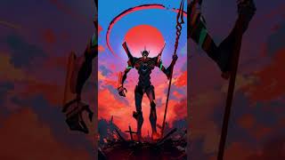 ​💪EVANGELION 1.0​💪Gif Anime and Sound Effects
