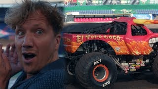 1500 PK ONDER DE MOTORKAP // Kan Klaas voor één dag Monster Truck Driver zijn? 1500 PK ONDER DE MOTORKAP // Kan Klaas voor één dag Monster Truck Driver zijn?