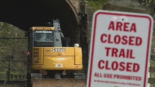 Oneonta Tunnel