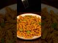 Cooker Pasta ASMR Cooking || #shorts #asmr #recipe #indianasmrworld #streetfood #pasta #cooking