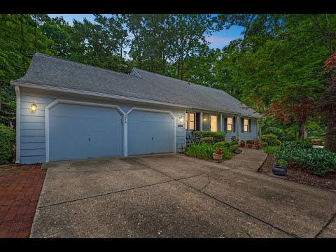 214 Gravel Bend Rd, Cherry Hill, NJ home video tour