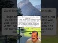 Zwei Euro Nicht der Rede wert 💶🙄😅 #funny #humo