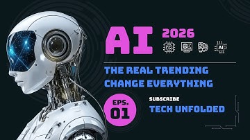 AI 2026: The REAL Trends Changing Everything [Agentic AI, Jobs, Investing]