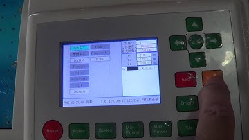 Change language from Chinese to English, RDC6224 motherboard,