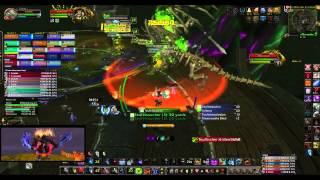 HFC HC Mannoroth 1st kill