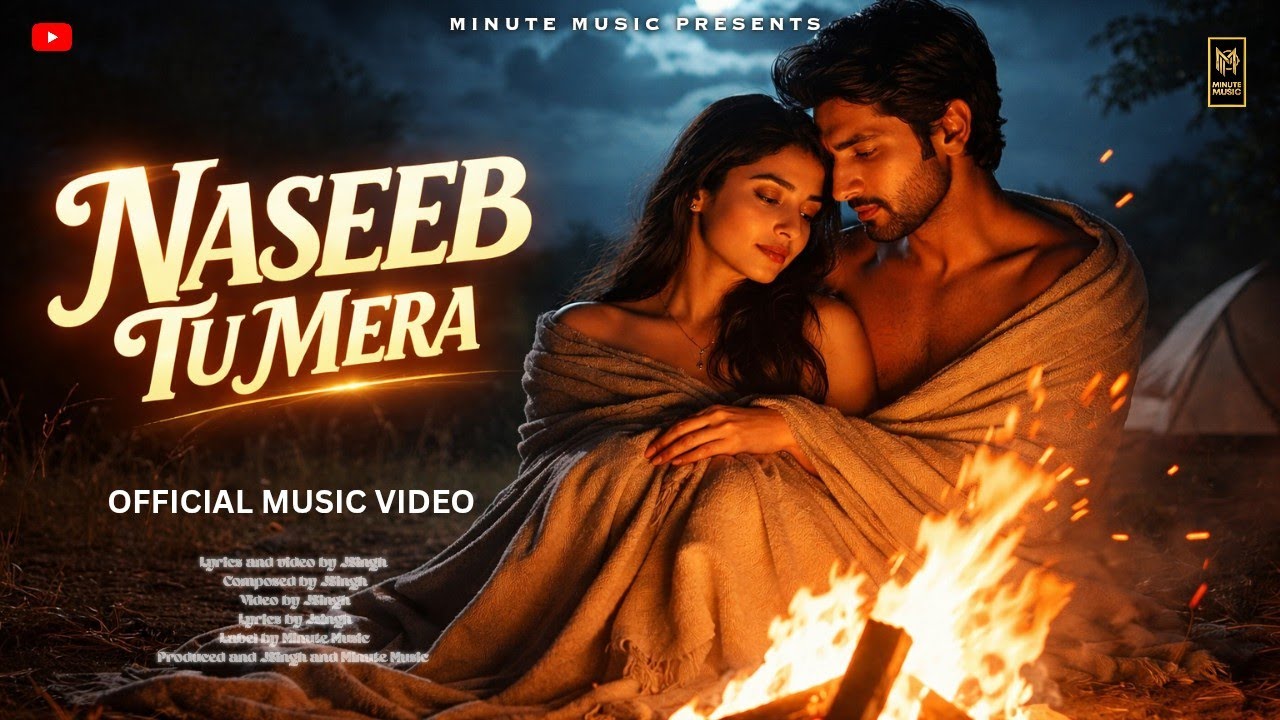 New Song 2026 - Naseeb Tu Mera | New Hindi Song | JSingh#hindisong #newhindisong #song