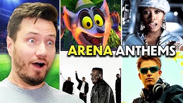 Try Not To Get HYPED - Sports Arena Anthems!!