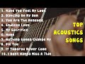 Popular Acoustic Songs 2024 English 🔥 Top Covers 2024 🔥 English Songs 2024 Latest