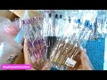 Tiktok shop beadable pens and beads haul 2