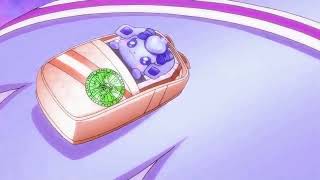 Cure Amethyst Transformation Recolor
