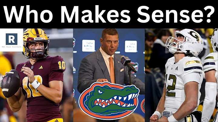 Who Will Be QB1 For The Florida Gators In 2026? | Top Transfer Portal Targets
