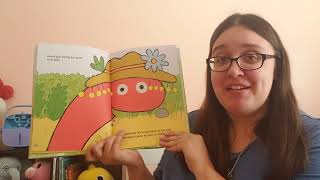 Toddler Storytime - Early Literacy Tip & Book (with Annamarie)